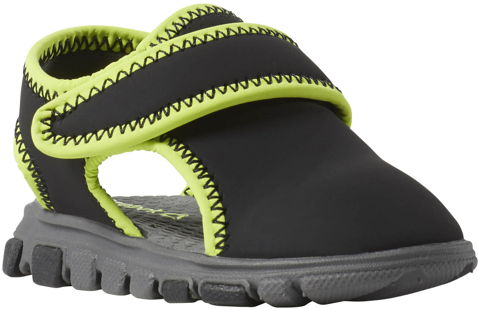 Reebok Sandales Bērniem Wave Glider III Black Green цена и информация | Bērnu sandales | 220.lv