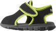 Reebok Sandales Bērniem Wave Glider III Black Green цена и информация | Bērnu sandales | 220.lv