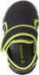 Reebok Sandales Bērniem Wave Glider III Black Green цена и информация | Bērnu sandales | 220.lv