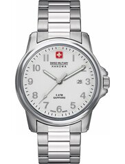 Часы Swiss Military Hanowa 06-5231.04.001 цена и информация | Мужские часы | 220.lv