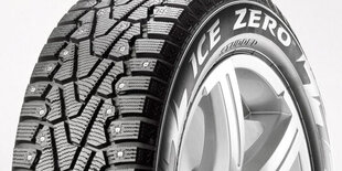 Pirelli ICE ZERO XL 225/65R17 106T цена и информация | Зимняя резина | 220.lv