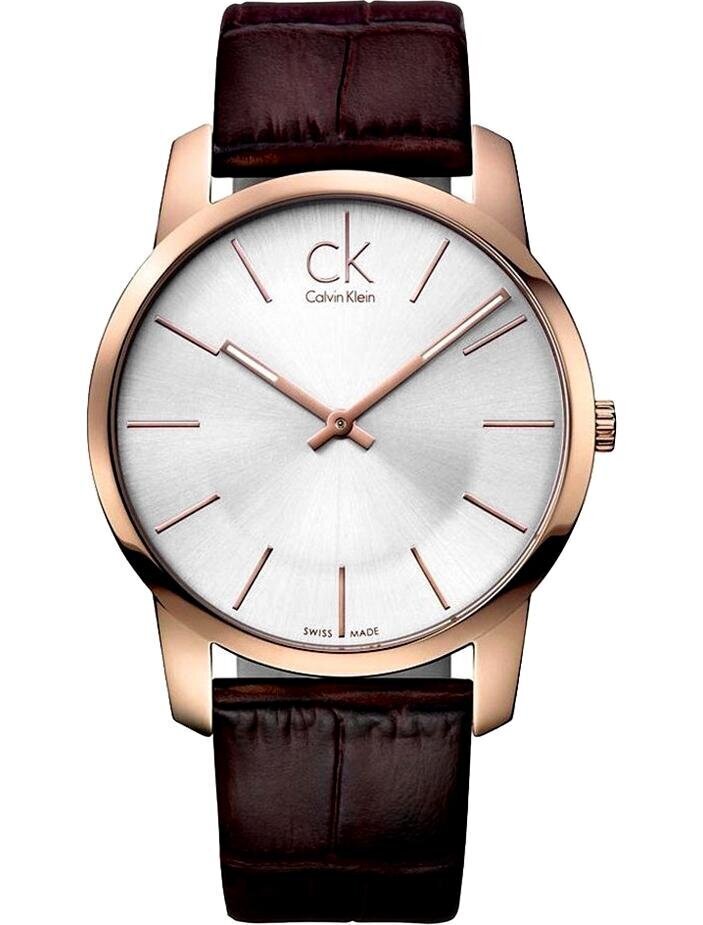 Pulkstenis Calvin Klein K2G21629 cena un informācija | Vīriešu pulksteņi | 220.lv