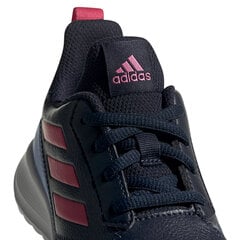 Adidas Apavi Pusaudžiem Altarun K Black Blue Pink cena un informācija | Sporta apavi bērniem | 220.lv