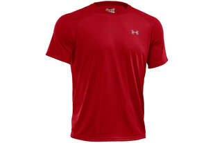 Футболка мужская Under Armour Tech SS Tee 1228539-600 цена и информация | Футболки мужские | 220.lv