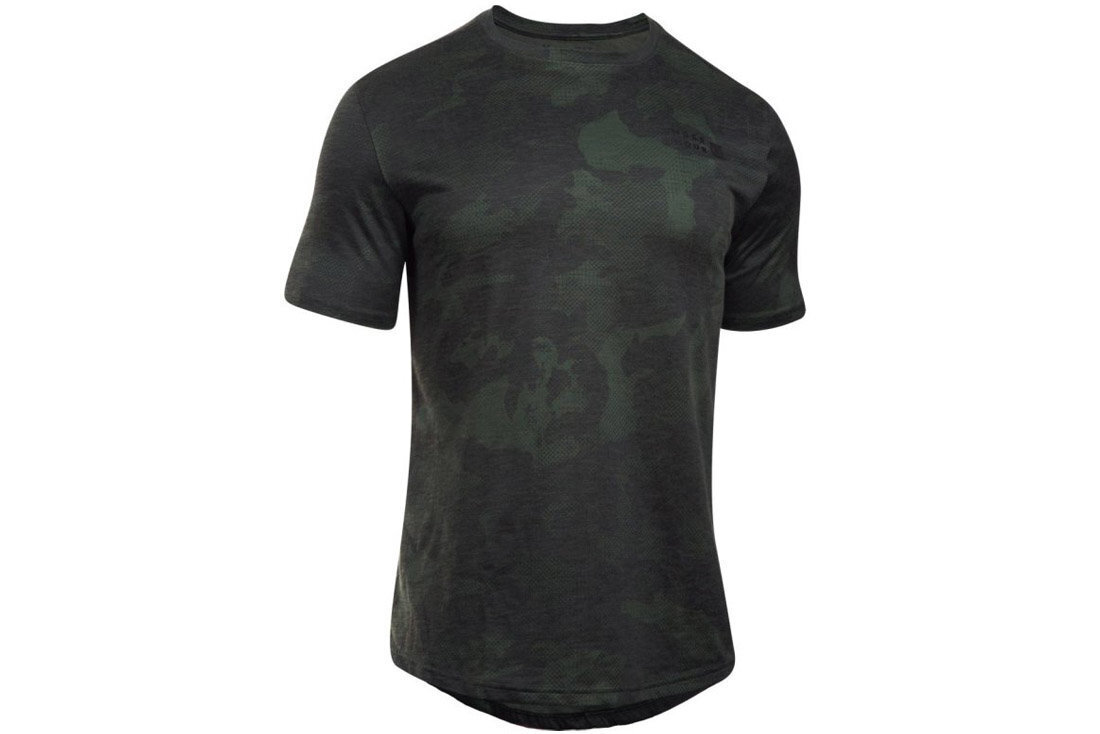 Sporta krekls vīriešiem Under Armour Sportstyle Core Tee 1303705-357 цена и информация | Sporta apģērbs vīriešiem | 220.lv