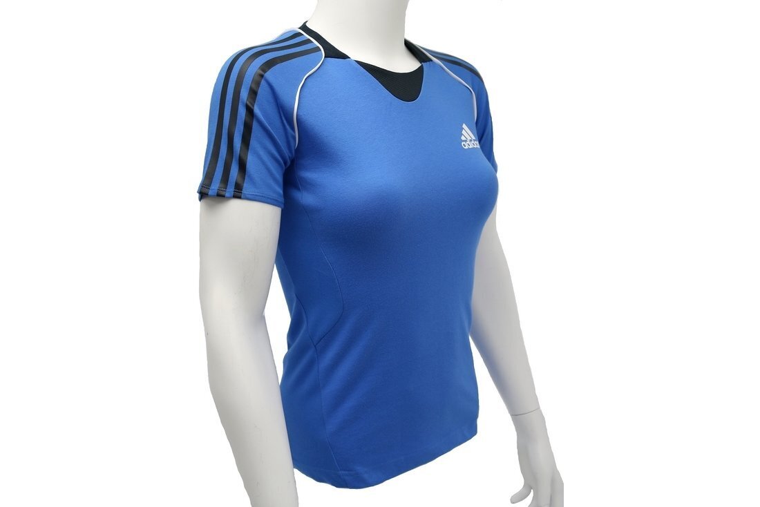 Sporta krekls sievietēm Adidas Pres S/S Tee G85920 цена и информация | Sporta apģērbs sievietēm | 220.lv