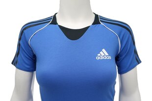 Спортивная футболка для женщин Adidas Pres S/S Tee G85920 цена и информация | Спортивная одежда для женщин | 220.lv