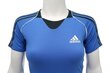Sporta krekls sievietēm Adidas Pres S/S Tee G85920 цена и информация | Sporta apģērbs sievietēm | 220.lv