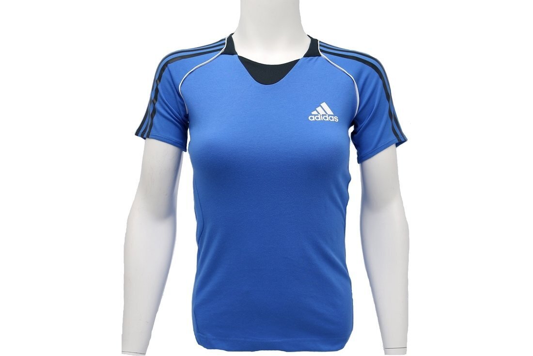 Sporta krekls sievietēm Adidas Pres S/S Tee G85920 цена и информация | Sporta apģērbs sievietēm | 220.lv