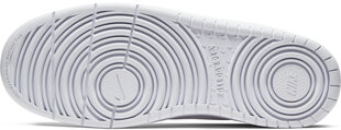 Nike Apavi Pusaudžiem Court Boroudh Mid 2 White cena un informācija | Sporta apavi bērniem | 220.lv