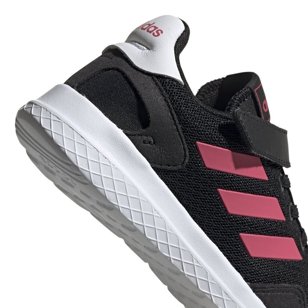 Adidas Apavi Pusaudžiem Archivo C Black Pink цена и информация | Sporta apavi bērniem | 220.lv