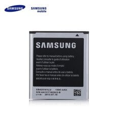 OEM Akumulators priekš Samsung S7560 S7562 Trend i8160 Ace 2 Li-Ion 1500mAh EB425161LU (OEM) cena un informācija | Akumulatori mobilajiem telefoniem | 220.lv