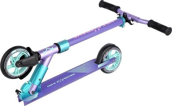 Skrejritenis Nils Extreme HD145, Purple-Mint цена и информация | Skrejriteņi | 220.lv