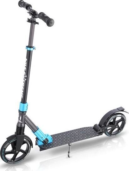 Skrejritenis Nils Extreme HM200 Black/Blue цена и информация | Skrejriteņi | 220.lv