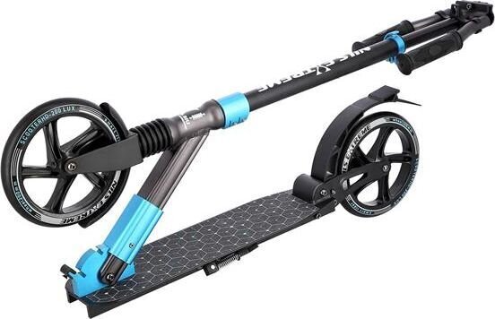 Skrejritenis Nils Extreme HM200 Black/Blue цена и информация | Skrejriteņi | 220.lv