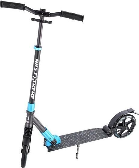 Skrejritenis Nils Extreme HM200 Black/Blue цена и информация | Skrejriteņi | 220.lv