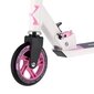 Skrejritenis Nils Extreme HD125, Pink-White цена и информация | Skrejriteņi | 220.lv