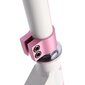 Skrejritenis Nils Extreme HD125, Pink-White цена и информация | Skrejriteņi | 220.lv