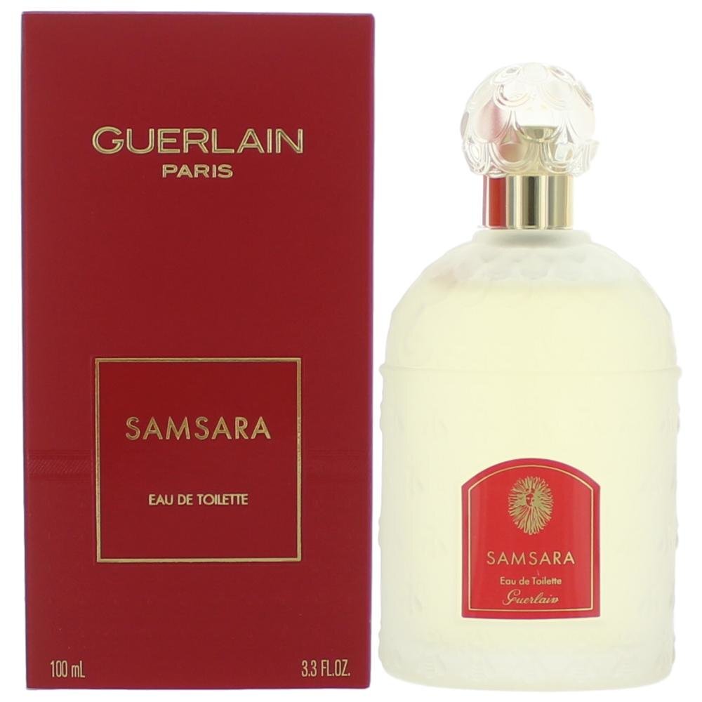 Guerlain Samsara Eau de Toilette EDT sievietēm 100 ml цена и информация | Sieviešu smaržas | 220.lv