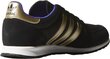 Adidas Originals Apavi Pusaudžiem ADISTAR RACER W Black Gold cena un informācija | Sporta apavi bērniem | 220.lv
