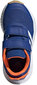 Adidas Apavi Pusaudžiem Forta Gym Cf K Blue Orange cena un informācija | Sporta apavi bērniem | 220.lv