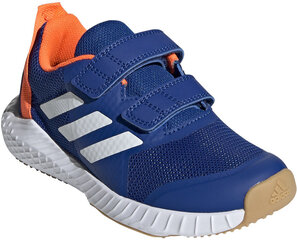 Adidas Apavi Pusaudžiem Forta Gym Cf K Blue Orange cena un informācija | Sporta apavi bērniem | 220.lv