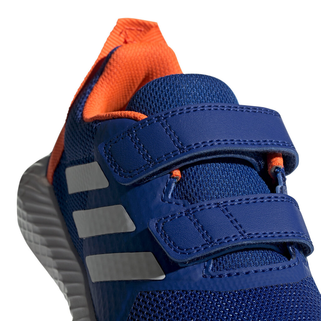 Adidas Apavi Pusaudžiem Forta Gym Cf K Blue Orange cena un informācija | Sporta apavi bērniem | 220.lv