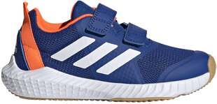Adidas Apavi Pusaudžiem Forta Gym Cf K Blue Orange цена и информация | Детская спортивная обувь | 220.lv