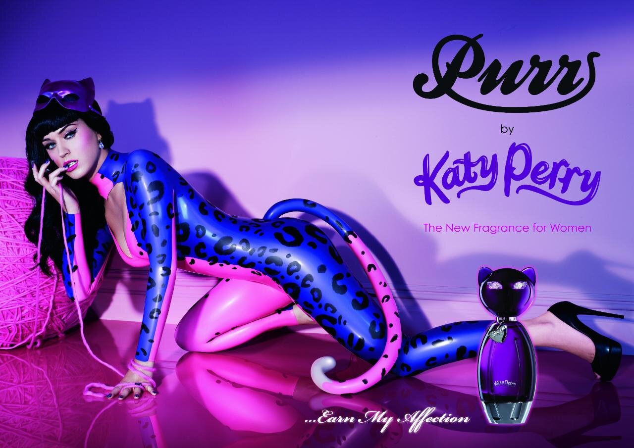 Katy Perry Purr EDP sievietēm 100 ml cena un informācija | Sieviešu smaržas | 220.lv