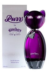 Духи для женщин Katy Perry Purr EDP, 100 мл цена и информация | Женские духи Lovely Me, 50 мл | 220.lv