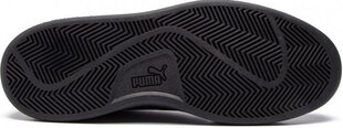 Puma Apavi Pusaudžiem Smash V2 JR Black цена и информация | Детская спортивная обувь | 220.lv
