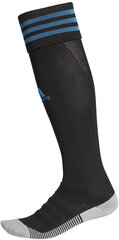Футбольные носки Adidas Adi Sock 18 Black цена и информация | Футбольная форма и другие товары | 220.lv