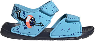 Adidas Сандалии для детей AltaSwim C Blue цена и информация | Детские сандали | 220.lv