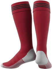 Adidas Zeķes Adi Sock 18 Red cena un informācija | Futbola formas un citas preces | 220.lv