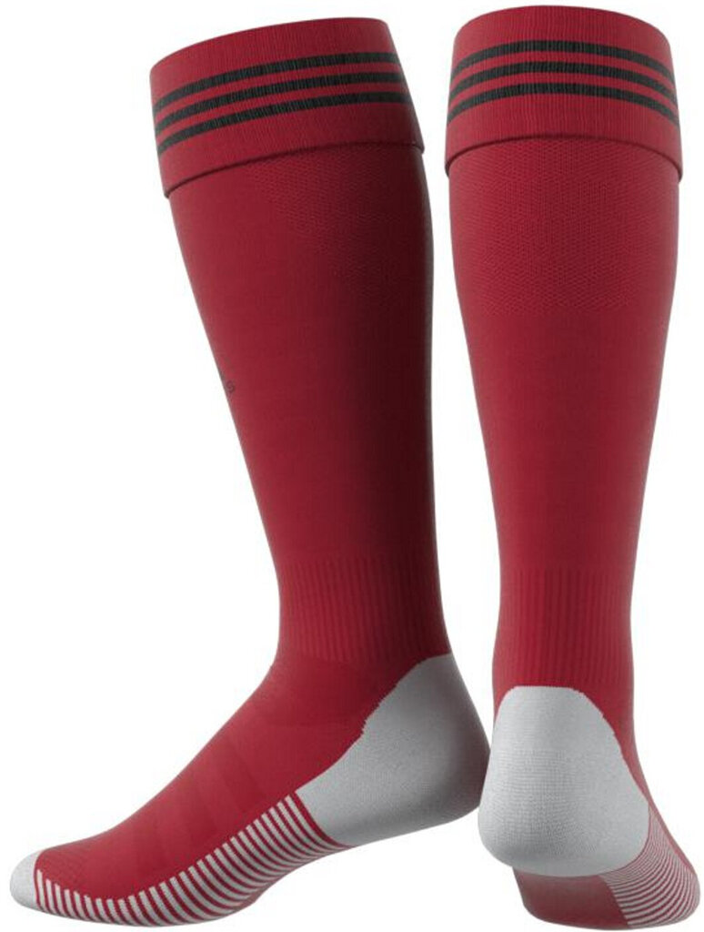 Adidas Zeķes Adi Sock 18 Red цена и информация | Futbola formas un citas preces | 220.lv