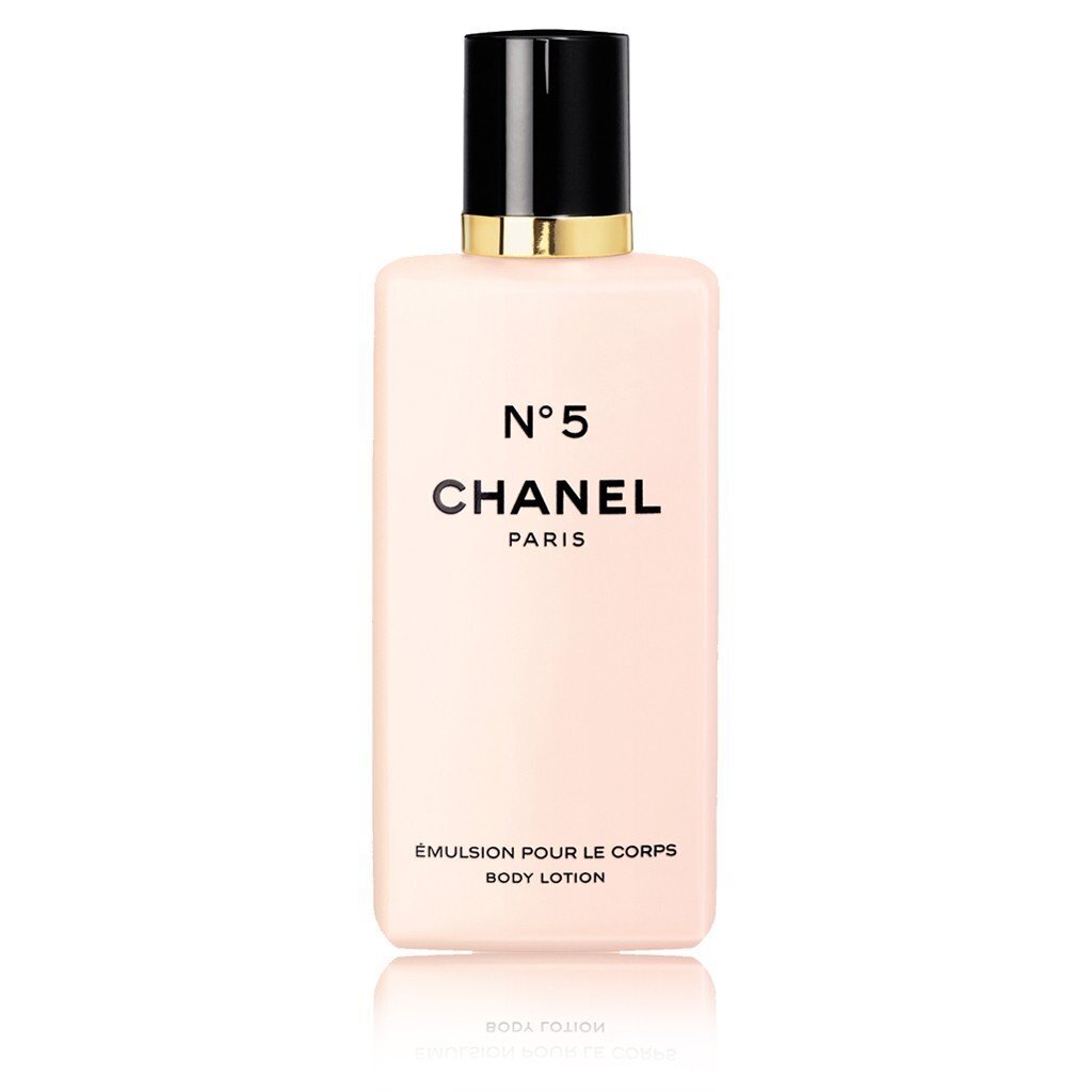 Chanel No.5 ķermeņa pieniņš 200 ml cena un informācija | Parfimēta sieviešu kosmētika | 220.lv