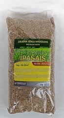Смесь семян газона Особый, 1 кг цена и информация | Семена для газона | 220.lv