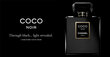 Parfimērijas ūdens Chanel Coco Noir edp 50 ml цена и информация | Sieviešu smaržas | 220.lv