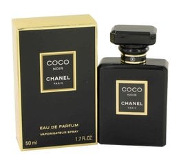 Parfimērijas ūdens Chanel Coco Noir edp 50 ml цена и информация | Женские духи | 220.lv