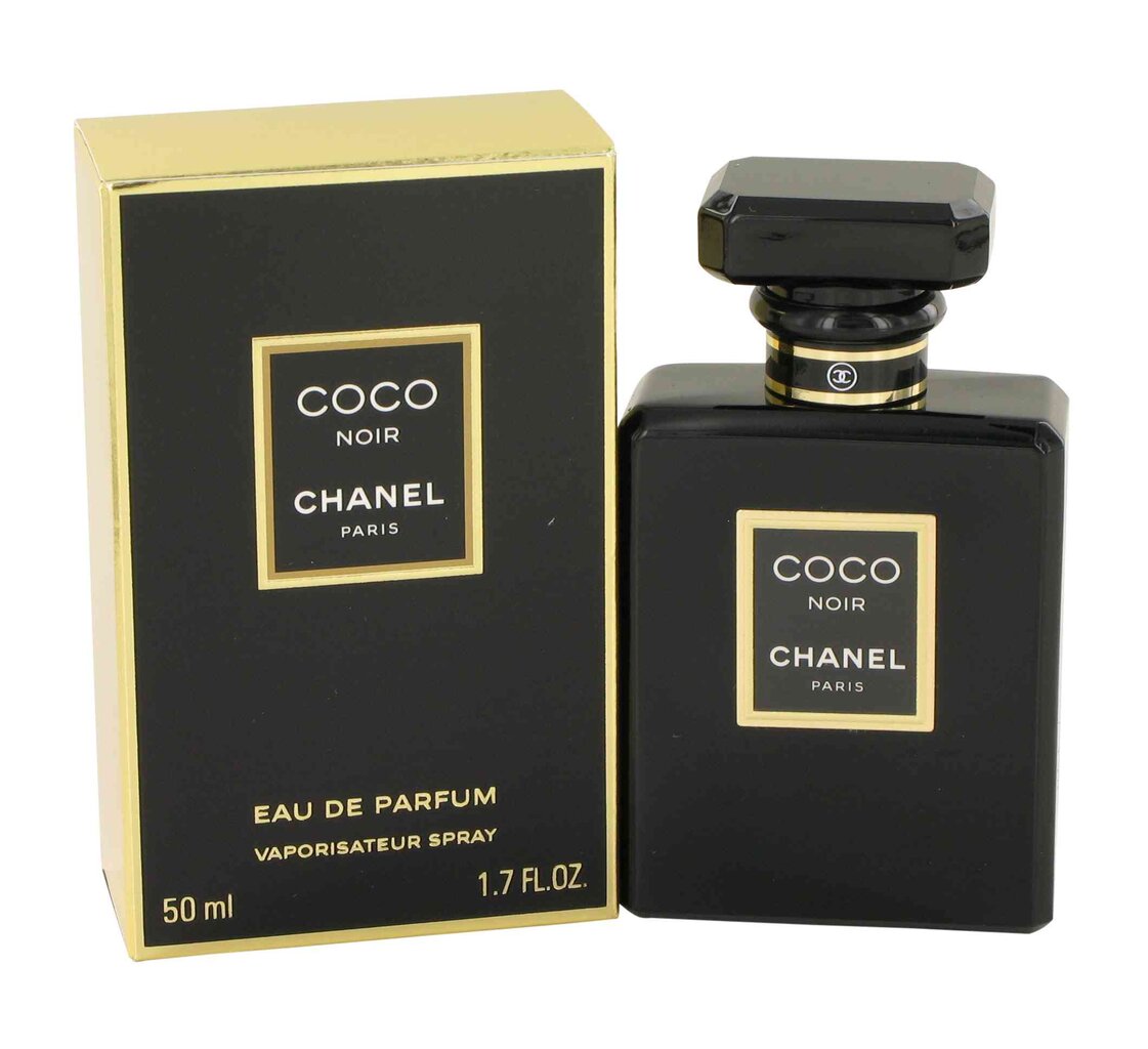 Parfimērijas ūdens Chanel Coco Noir edp 50 ml цена и информация | Sieviešu smaržas | 220.lv