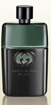 Gucci Guilty Black Pour Homme - EDT цена и информация | Мужские духи | 220.lv