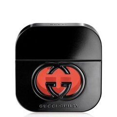 Туалетная вода Gucci Guilty Black EDT для женщин 30 ml цена и информация | Женские духи | 220.lv