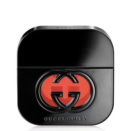 Tualetes ūdens Gucci Guilty Black edt 30 ml cena un informācija | Sieviešu smaržas | 220.lv