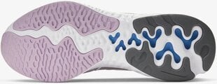 Nike Обувь для подростков Renew Run Lilac цена и информация | Детская спортивная обувь | 220.lv