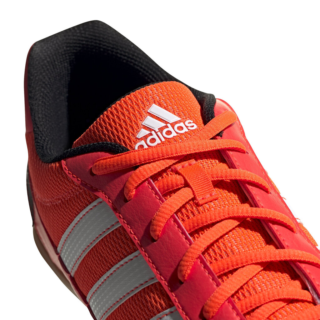 Adidas Apavi Super Sala Red цена и информация | Futbola apavi | 220.lv