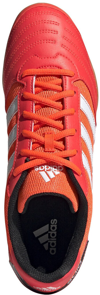 Adidas Apavi Super Sala Red цена и информация | Futbola apavi | 220.lv