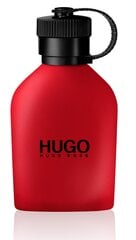 Tualetes ūdens Hugo Boss Hugo Red edt 75 ml cena un informācija | Vīriešu smaržas | 220.lv