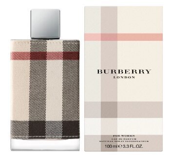 Burberry LONDON EDP sievietēm 100 ml cena un informācija | Sieviešu smaržas | 220.lv