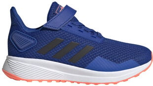 Adidas Детская обувь Duramo 9 C Blue цена и информация | Детская спортивная обувь | 220.lv