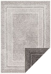 Divpusējs āra paklājs, 120x170 cm cena un informācija | Paklāji | 220.lv